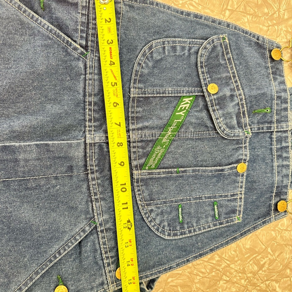 Duluth Trading Co Blue Jeans Classic Denim Straight Cut